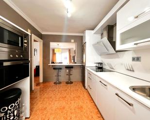 Kitchen of Flat for sale in Isla Cristina  with Air Conditioner