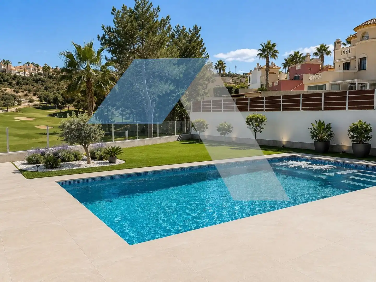 Villa mit Pool zum Verkauf in Ciudad Quesada, imagen 9