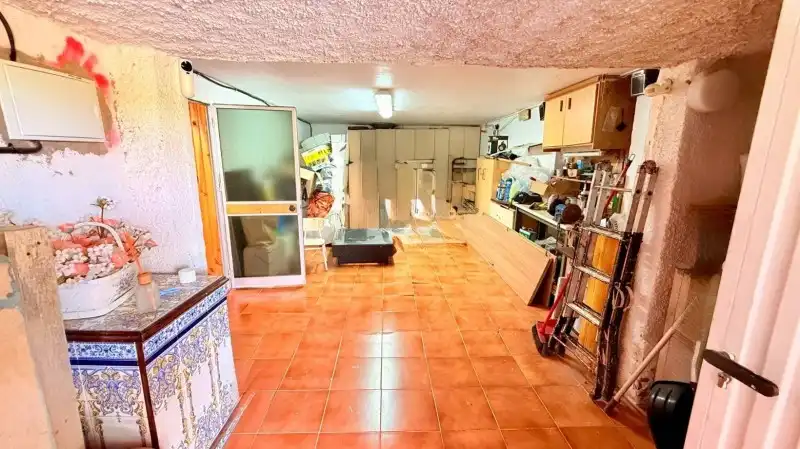 Xalet amb piscina en venda a Los Ángeles de San Rafael, imagen 67