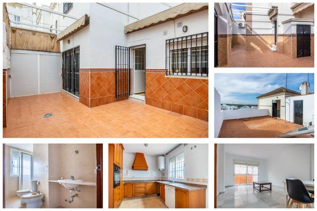 Casa-chalet en Venta en Los Molinos