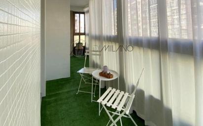 Terrace of Flat for sale in Vigo 