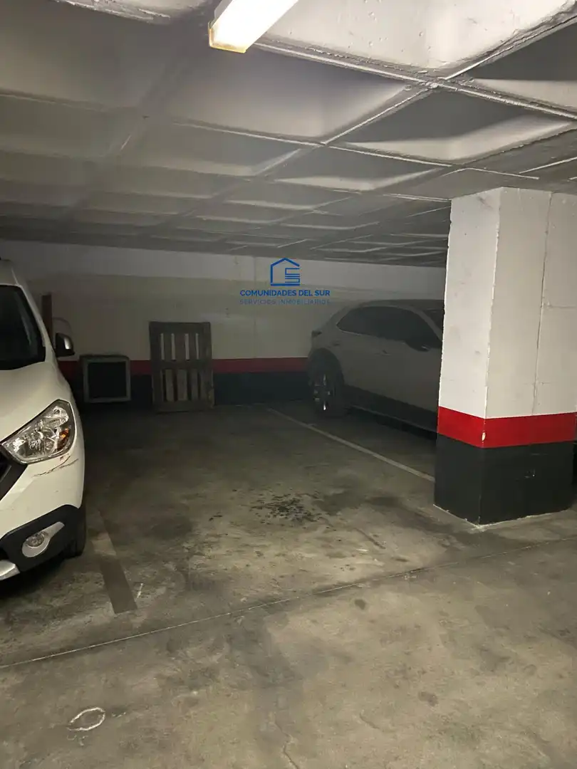 Aparcament en venda a Astilleros - La Paz  - Loreto - El Corte Inglés, imagen 3