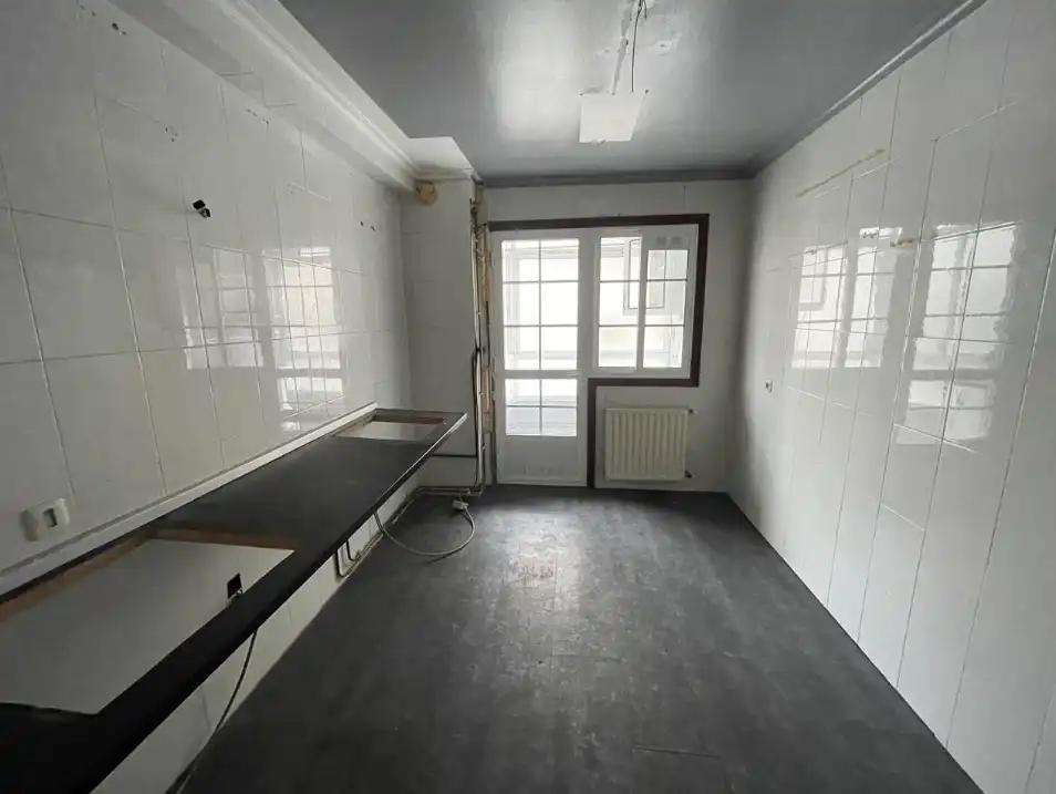Cocina de Piso en venta en Vigo  con Terraza