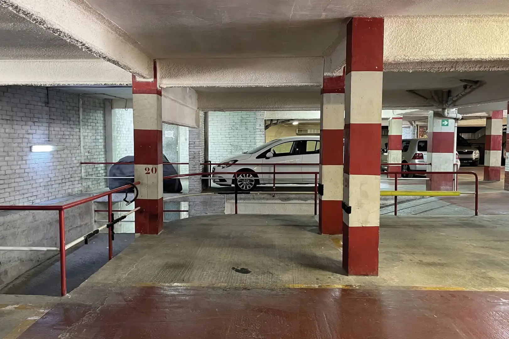 Parking à vendre à BONAVISTA