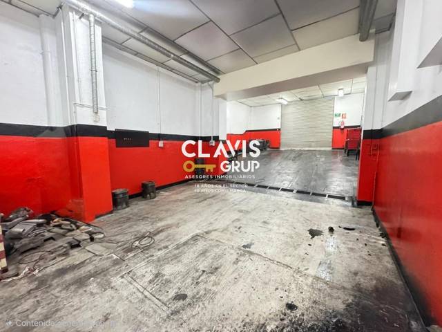 Local comercial en Venta en La Prosperitat