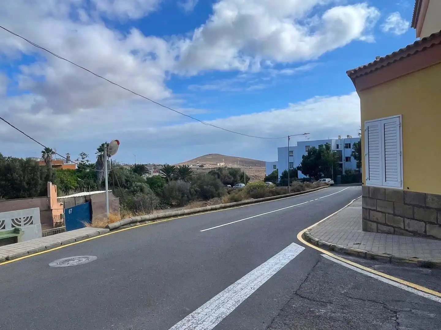 Vista exterior de Residencial en venta en Ingenio
