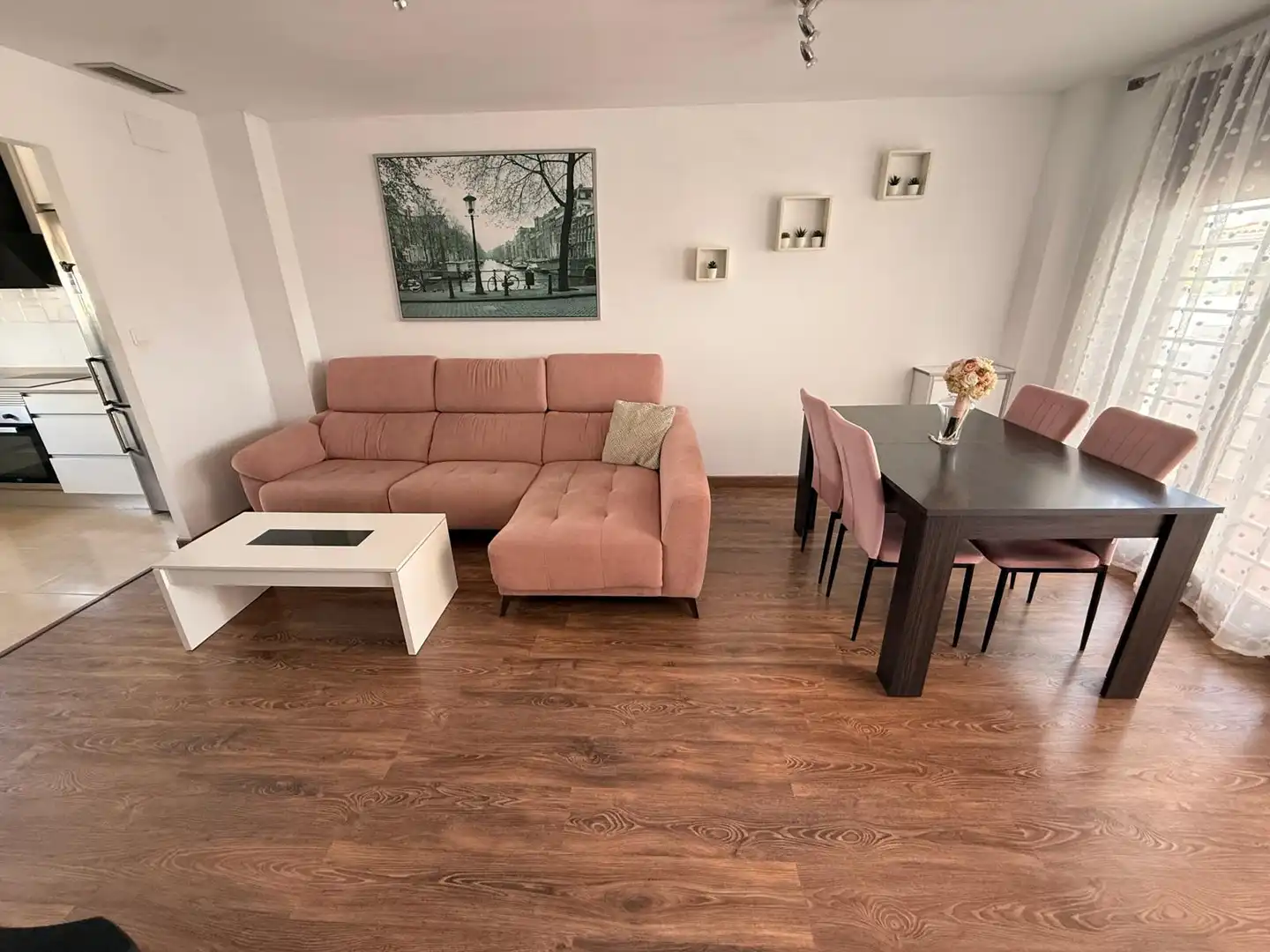 Apartament amb piscina en venda a Calle Manuel de Falla 30, imagen 8