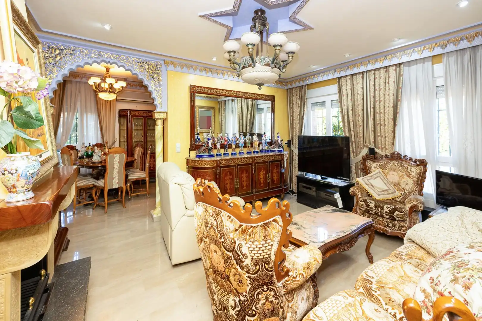 Chalet con terraza en venta en Calle Cañas, imagen 7