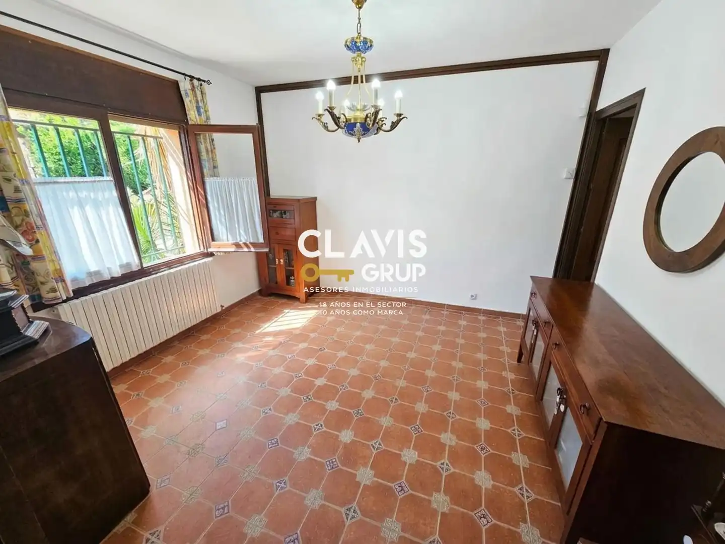 Casa amb terrassa en venda a Santa Maria de Palautordera, imagen 16
