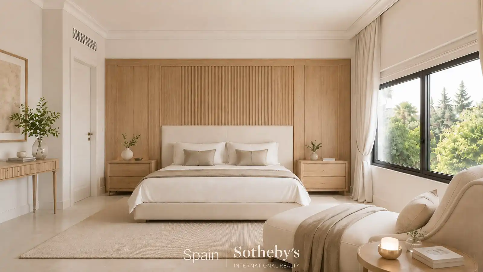 Habitación de Casa o chalet en venta en Madrid con Aire acondicionado, Jardín privado y Terraza