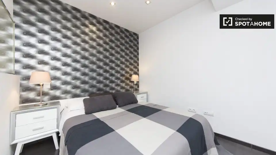 Flat with terrace to rent in Centro, imagen 13