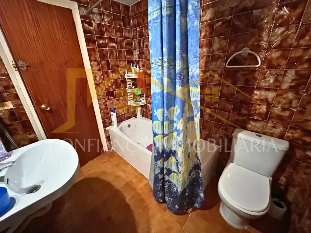 Bathroom of Flat for sale in Blanes