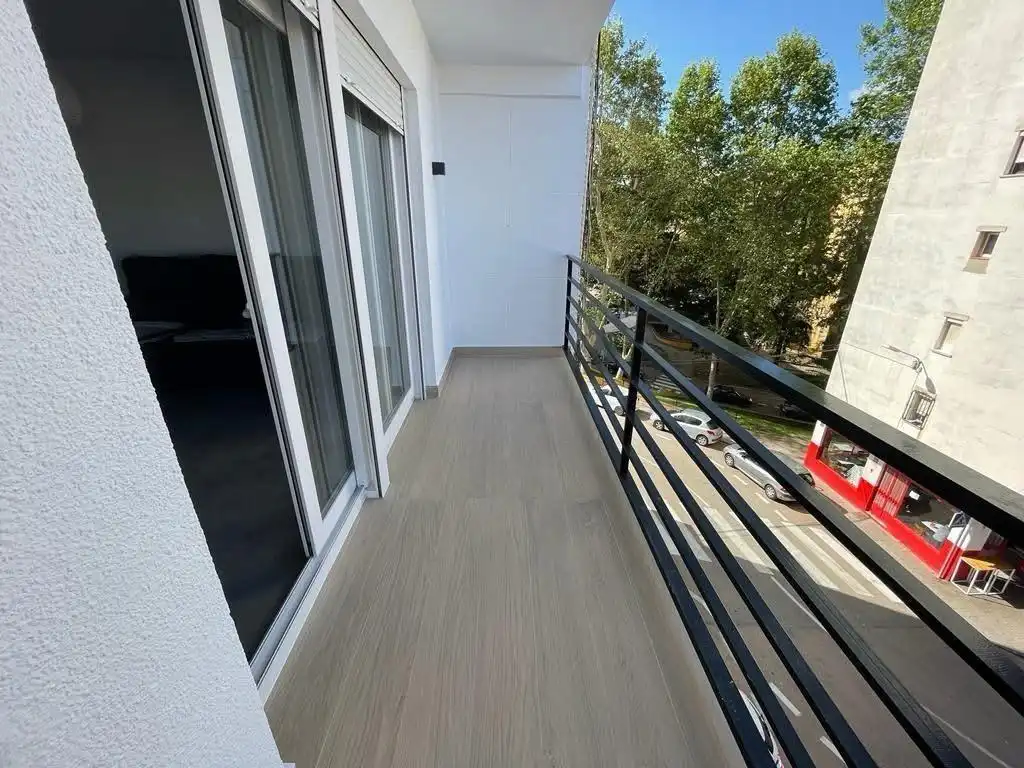 Balcony of Flat for sale in Algeciras  with Terrace and Balcony
