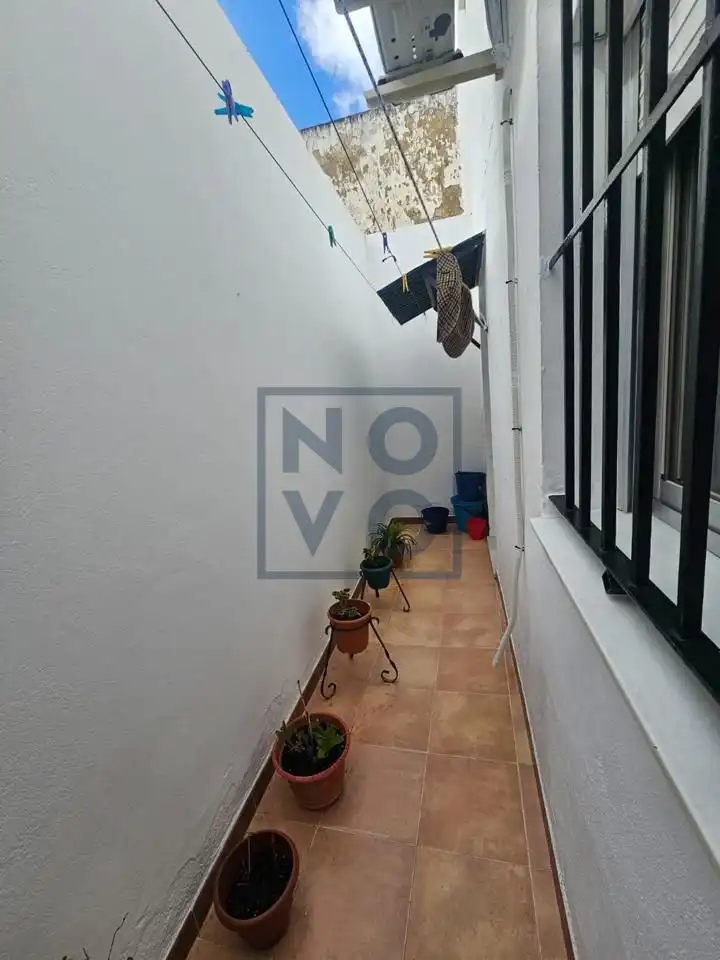 Terrassa de Casa o xalet en venda en Lebrija