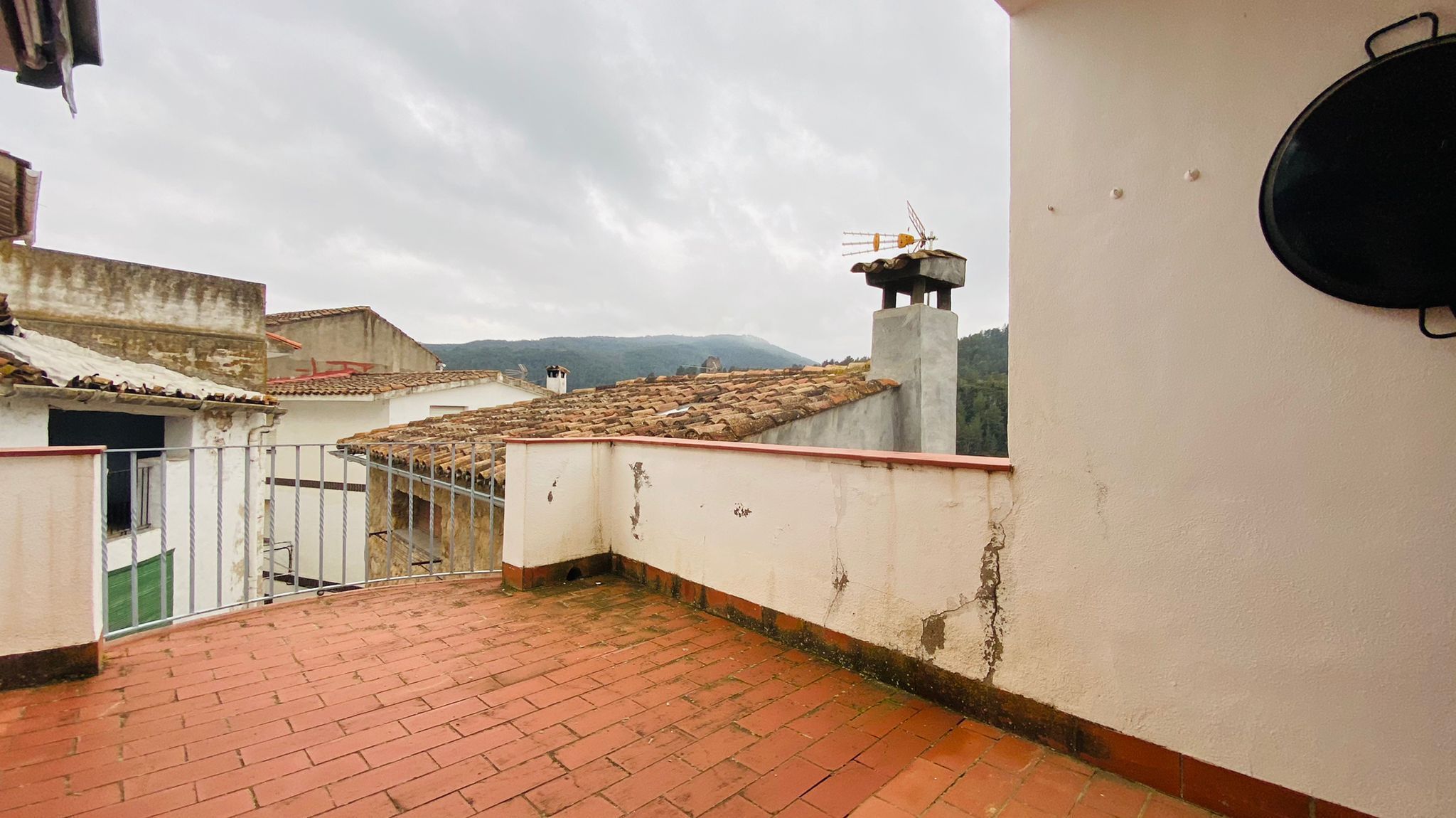 Terrace of House or chalet for sale in Ayódar  with Terrace, Storage room and Balcony