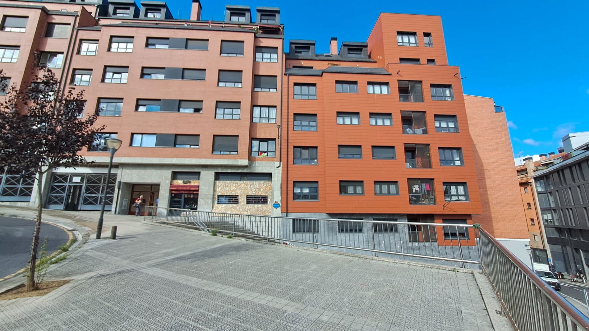Flat for sale in Kontzezio Zeharkalea, Zabala, Ibaiondo