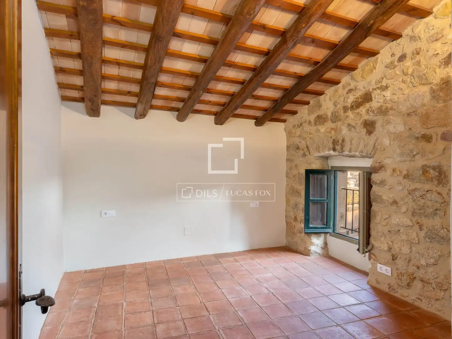 Country house with pool for sale in Poble, imagen 29