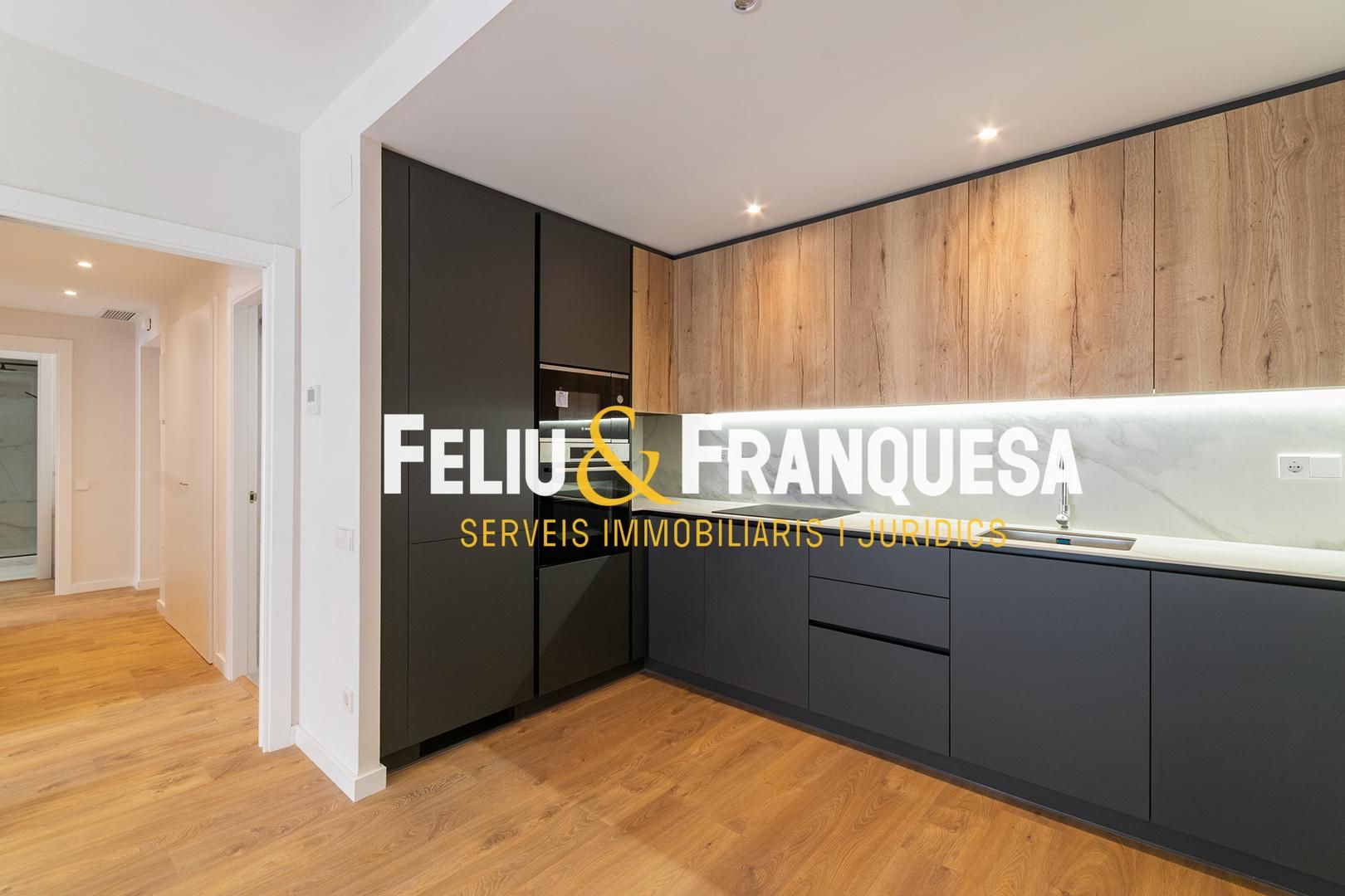 Exterior view of Flat to rent in Sant Quirze del Vallès  with Heating, Terrace and Oven