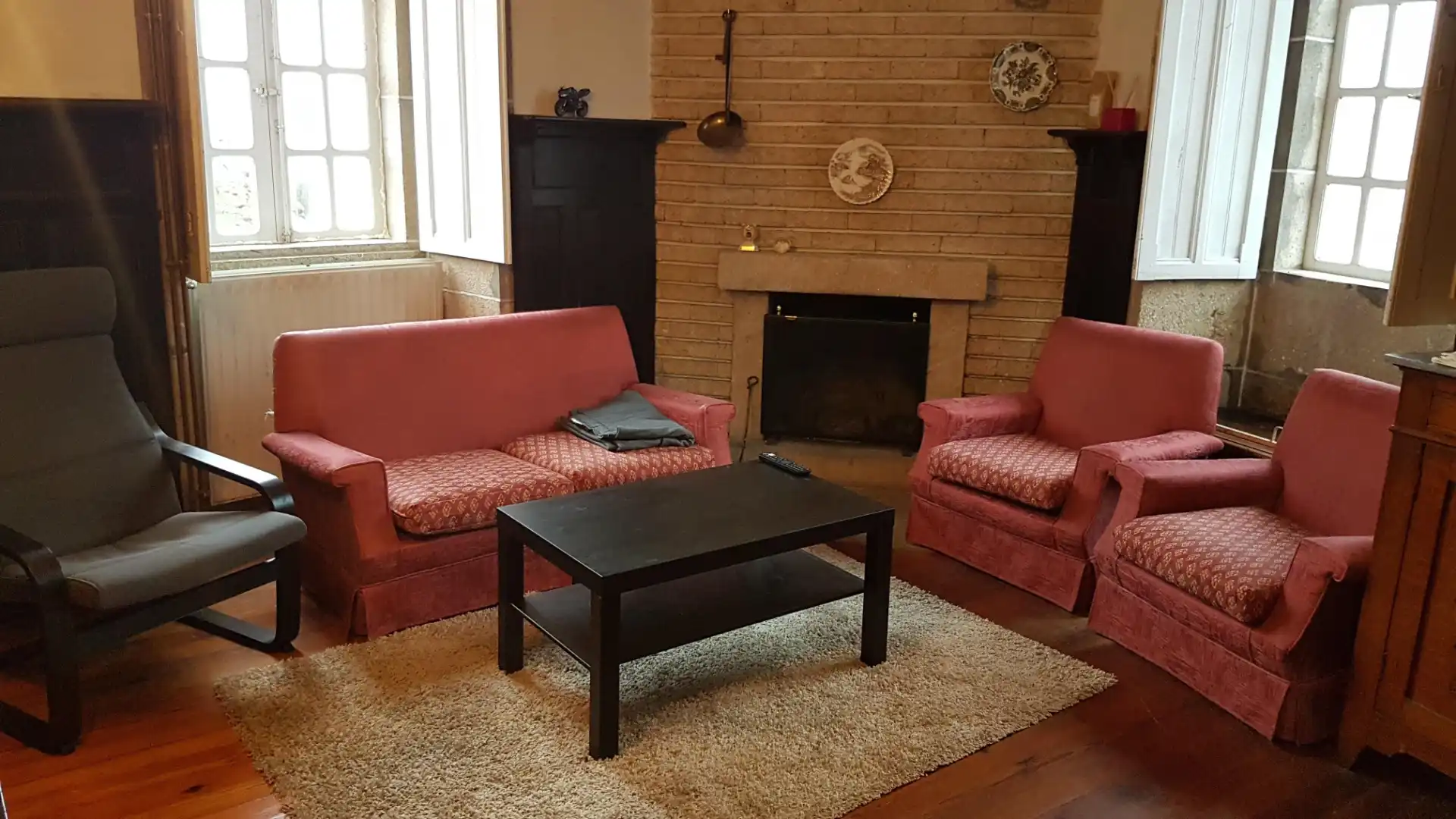 Casa con jardín en venta en Cuntis, imagen 5
