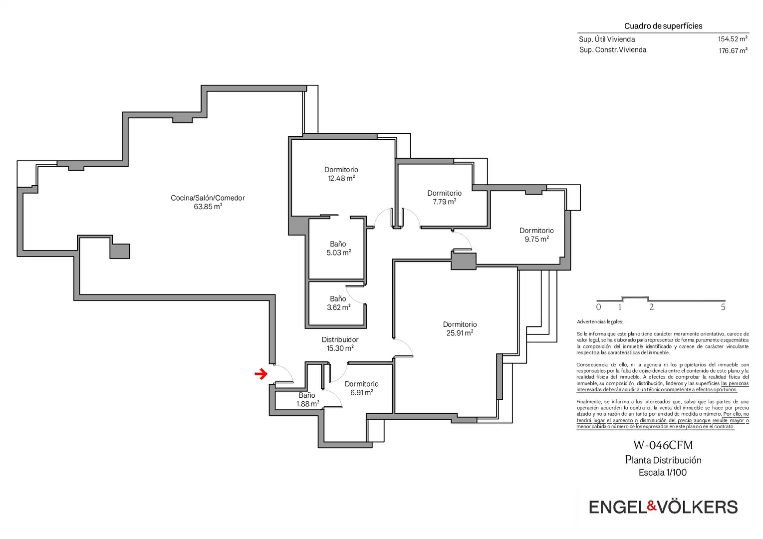 Piso en venta en Barcelona con Aire acondicionado, Calefacción y Jardín privado