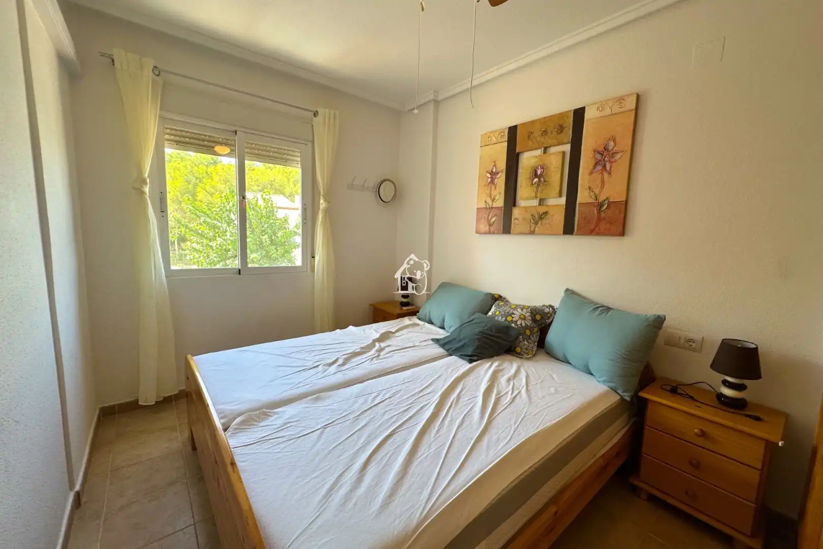 Habitación de Ático de alquiler en Pilar de la Horadada con Aire acondicionado, Terraza y Trastero