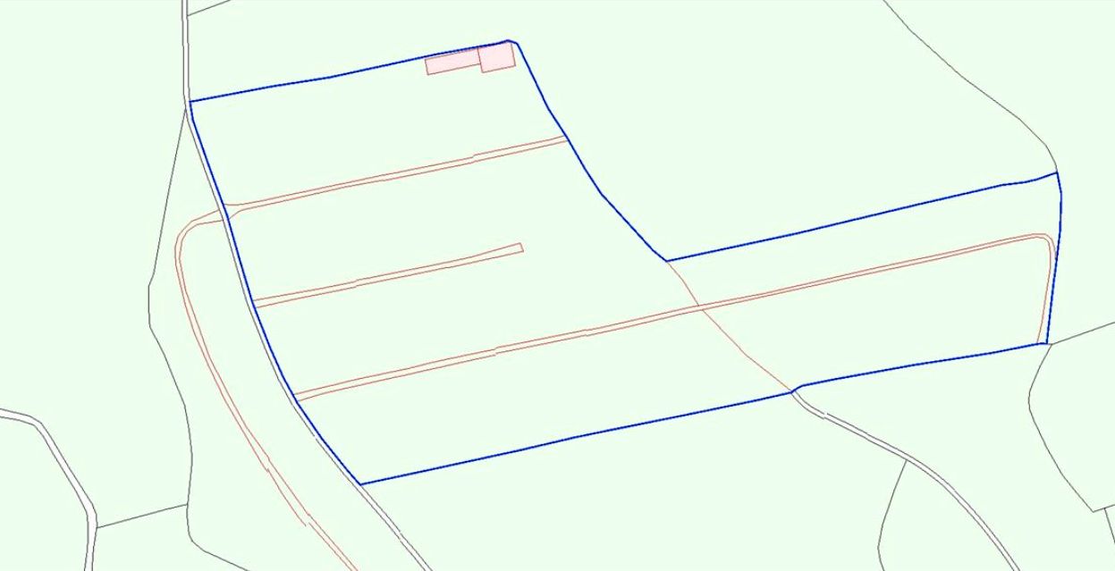Land for sale in La Garena