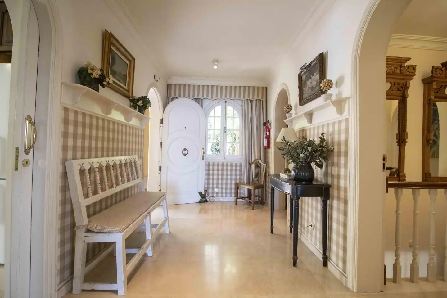 Casa adosada en venda en Santa Úrsula amb Jardí privat, Terrassa i Piscina