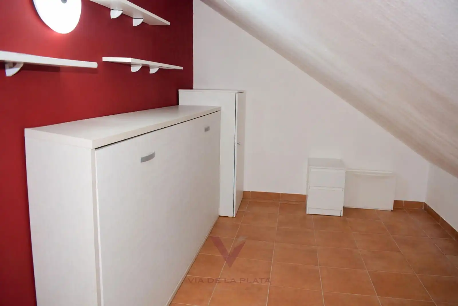Kitchen of Duplexes for sale in Salamanca  with Air Conditioner, Heating and Terrace
