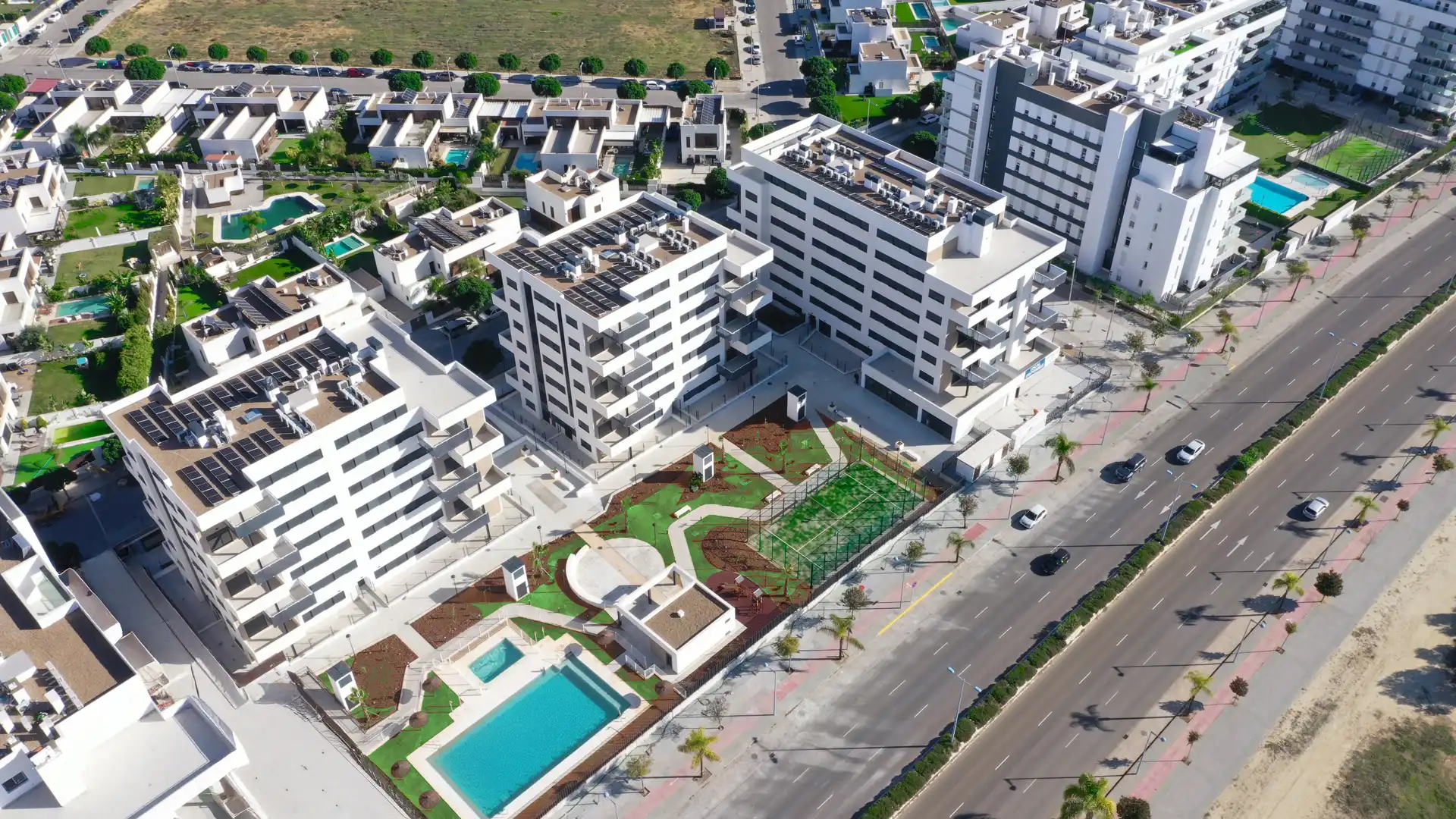 Local en venda a Avenida de las Universidades, 16, Arco Norte - Avda España
