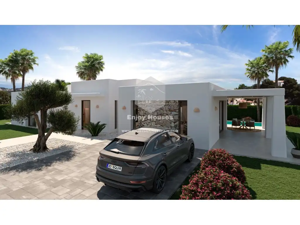 Casa amb piscina en venda a Cap Martí - El Tossalet - Pinomar, imagen 7