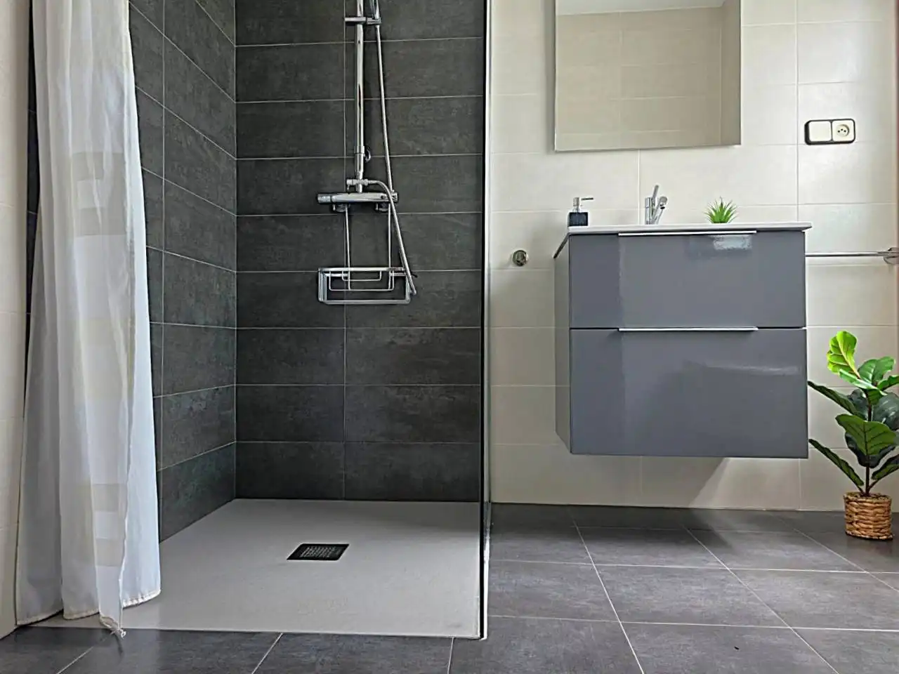 Baño de Casa o chalet en venta en Sada (A Coruña) con Calefacción