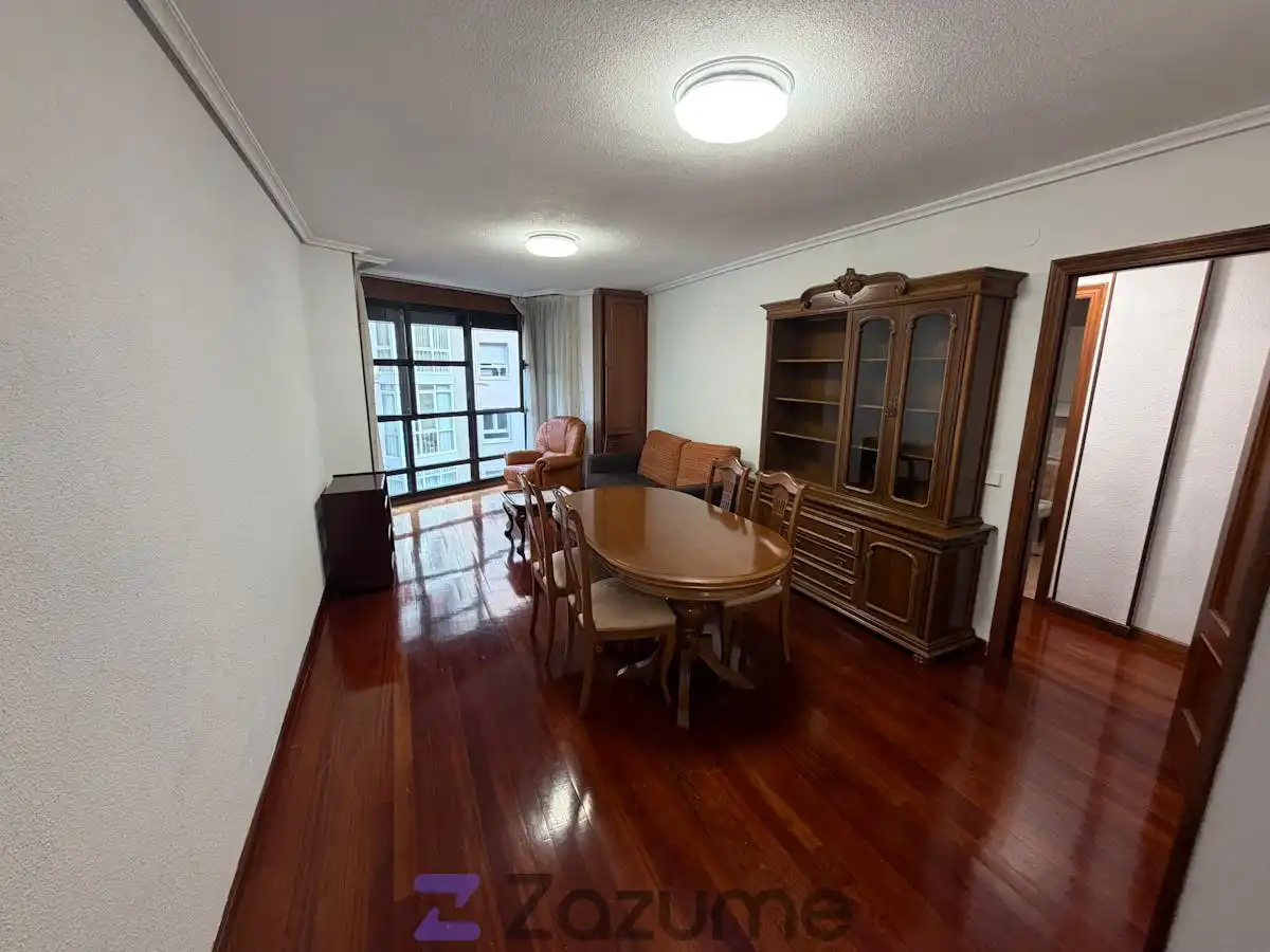 Flat for rent in C. Magallanes, Numancia - San Fernando