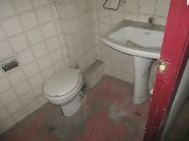 Badezimmer von Gebäude zum Verkauf in Aranda de Duero