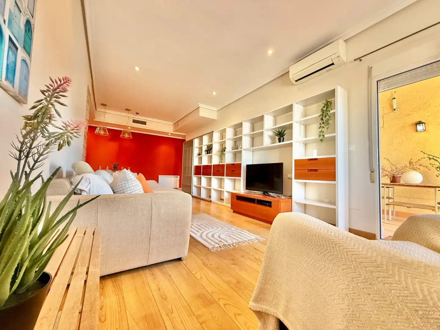 Living room of Flat for sale in San Pedro del Pinatar