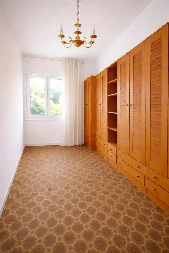 Schlafzimmer von Wohnung zum Verkauf in Tolosa mit Heizung, Terrasse und Balkon