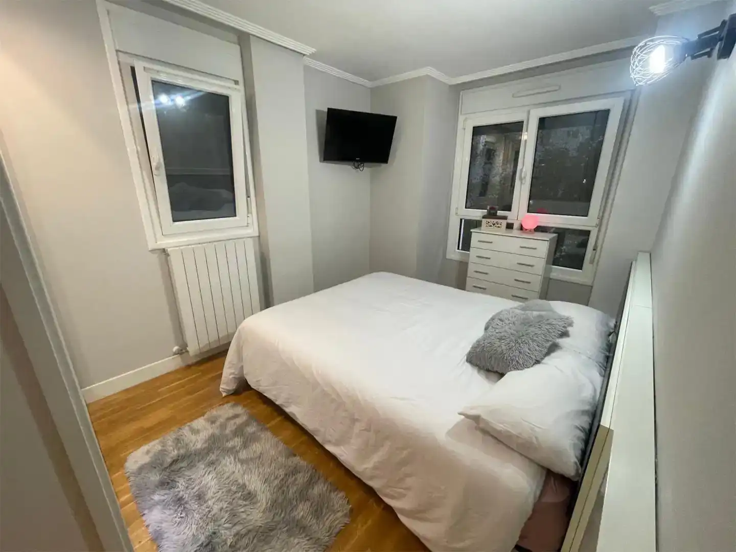 Bedroom of Flat for sale in Orio  with Balcony