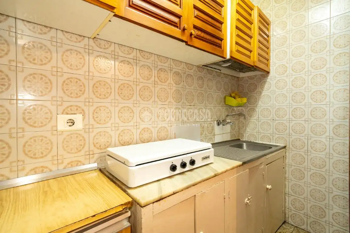 Cocina de Piso en venta en Granada