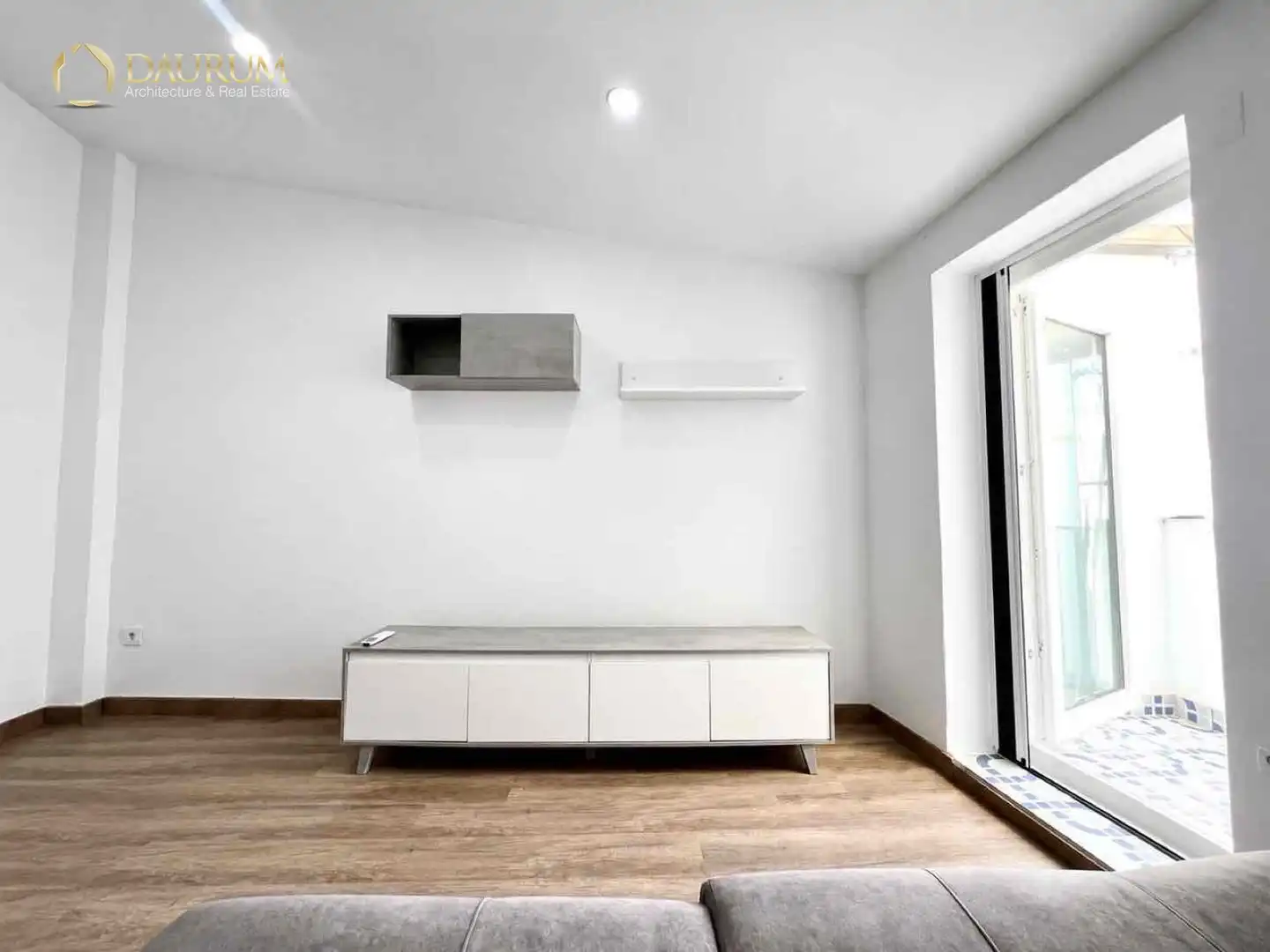 Sala de estar de Casa o chalet en venta en Massamagrell con Aire acondicionado, Terraza y Trastero