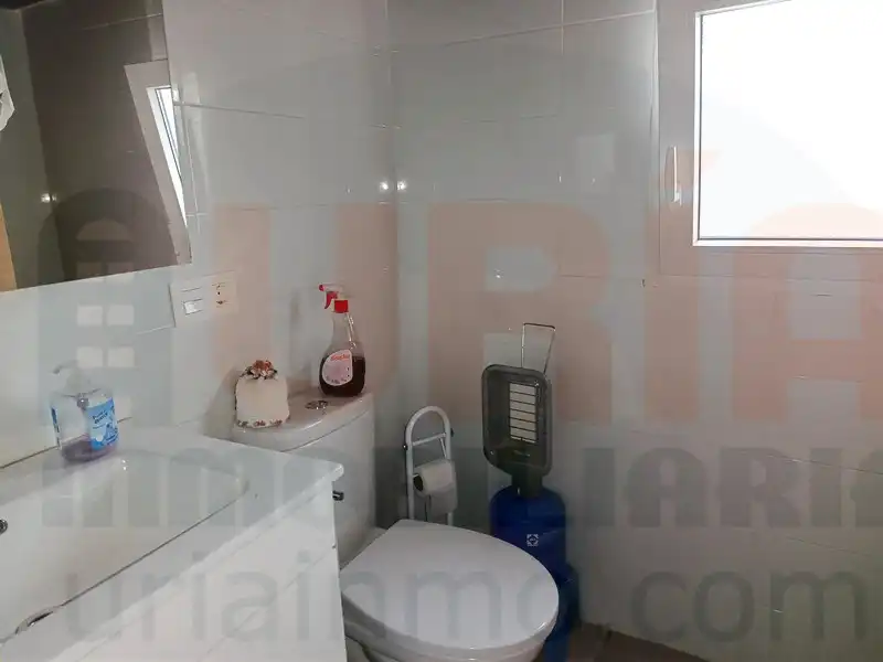 Baño de Finca rústica en venta en Riosa con Calefacción y Amueblado