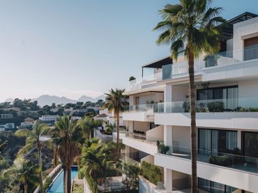 Mini appartamento con piscina in vendita a Estepona Pueblo