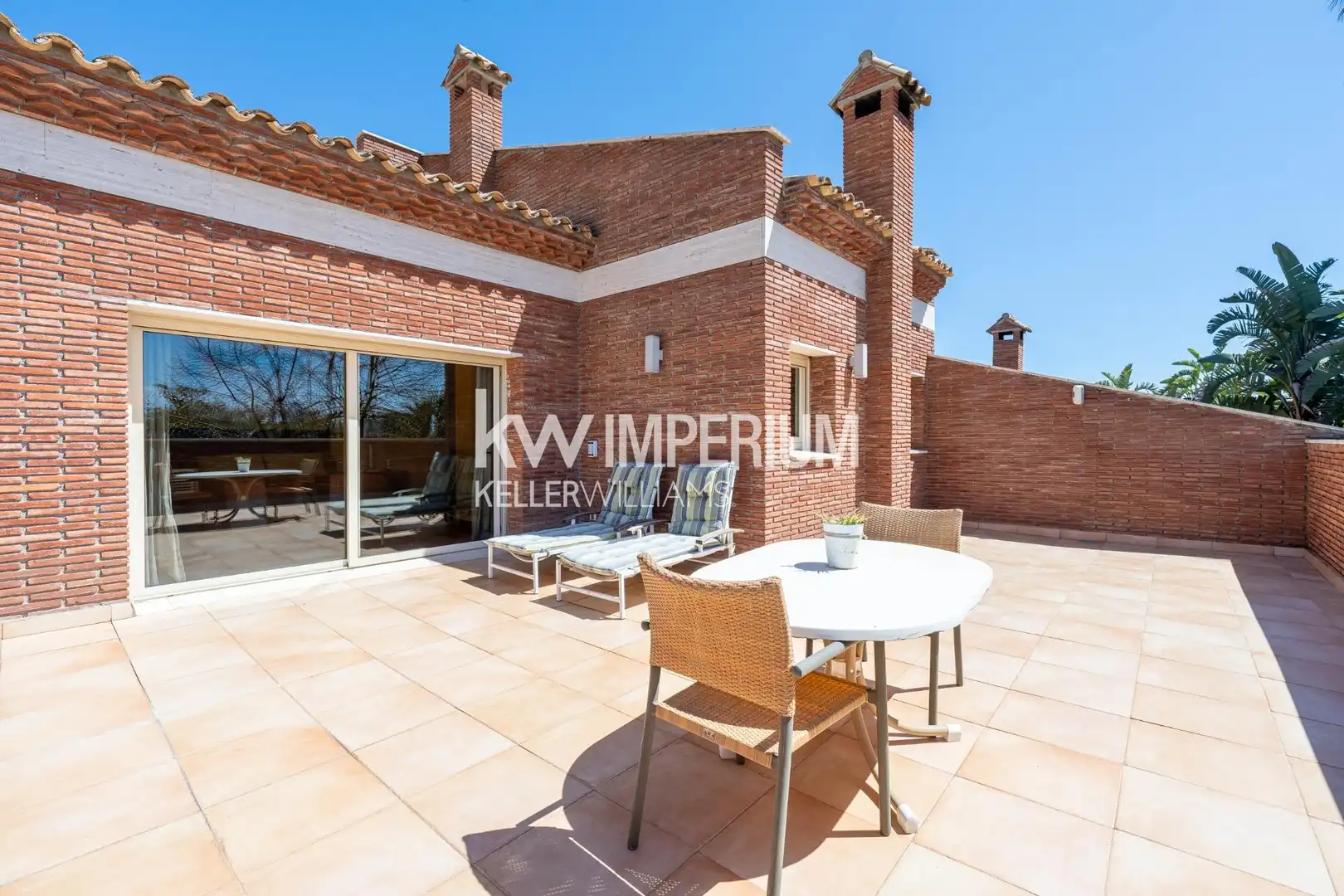 Terrace of Houses for sale in Cambrils  with Air Conditioner, Private garden and Terrace