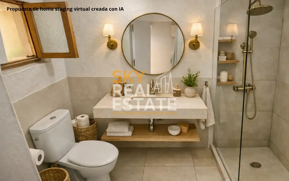 Baño de Piso en venta en  Palma de Mallorca