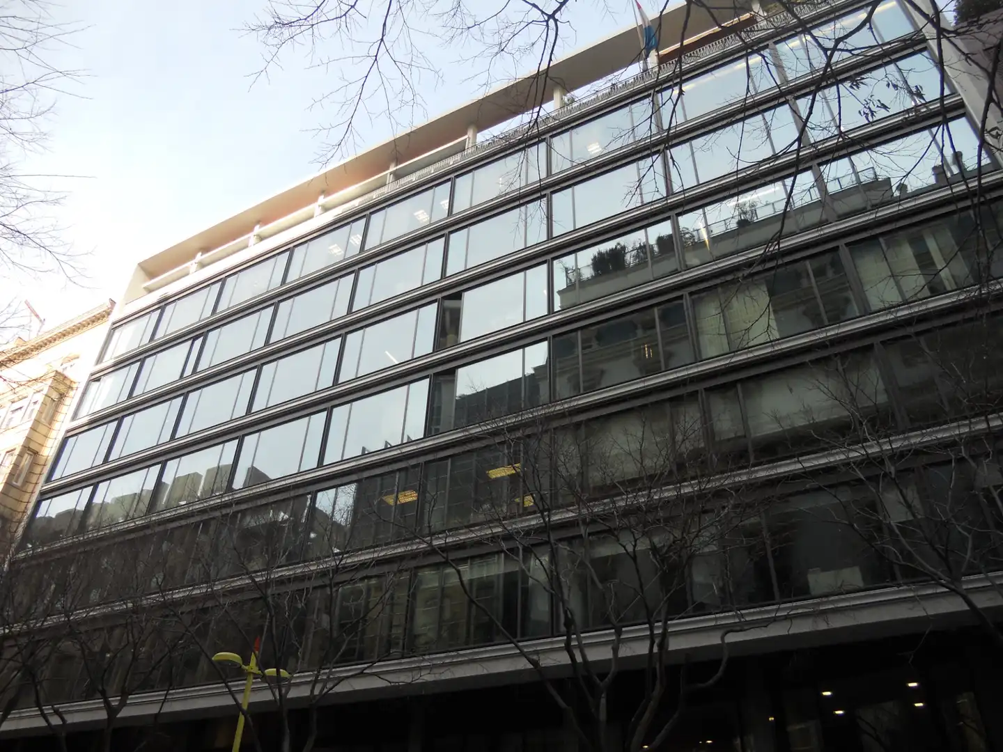 Oficina amb ascensor de lloguer a Carrer de Tuset, imagen 4