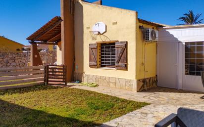 Exterior view of House or chalet for sale in Benicarló  with Terrace