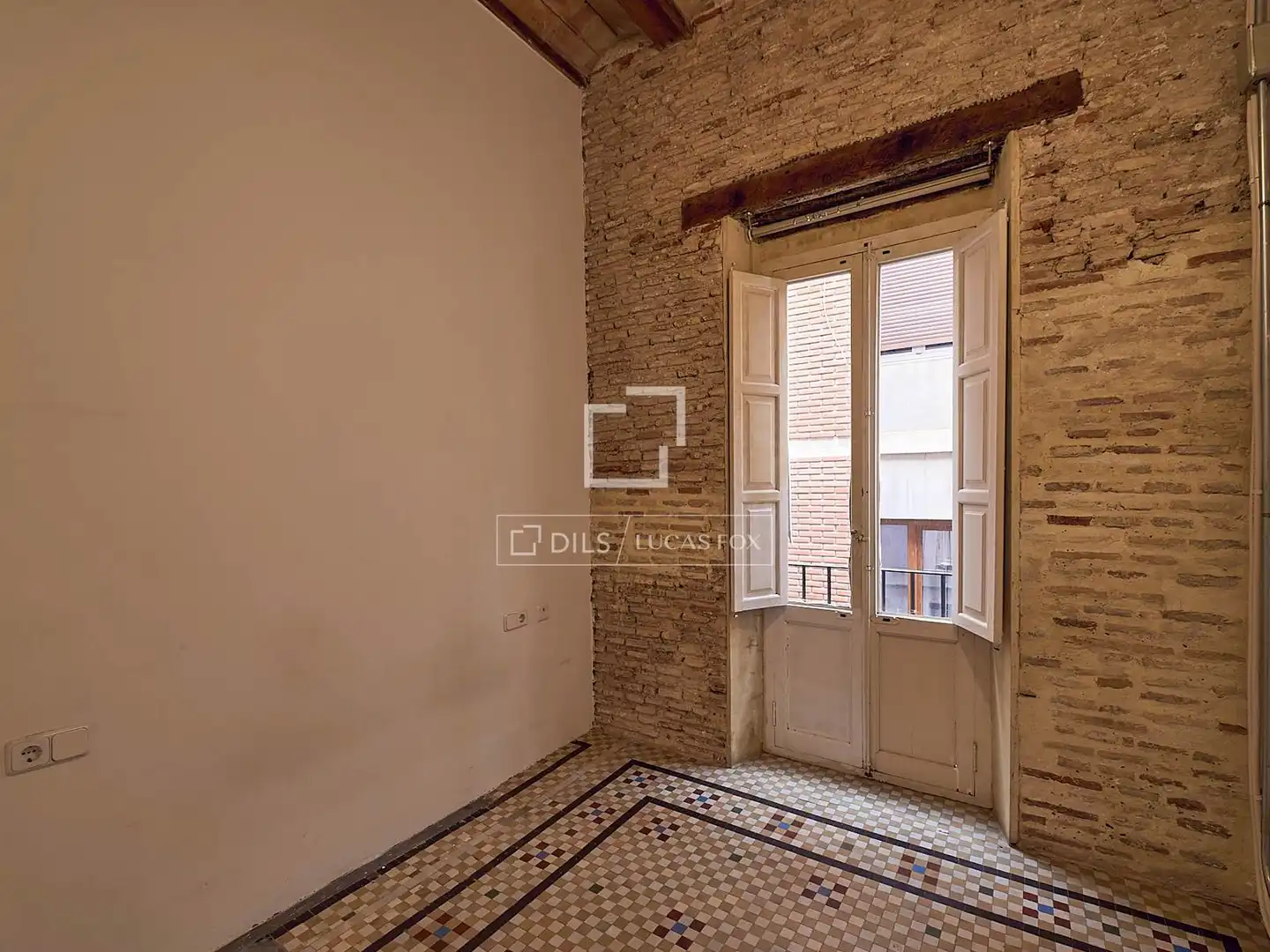 Bedroom of Flat for rent in Moraira  with Air Conditioner, Heating and Terrace