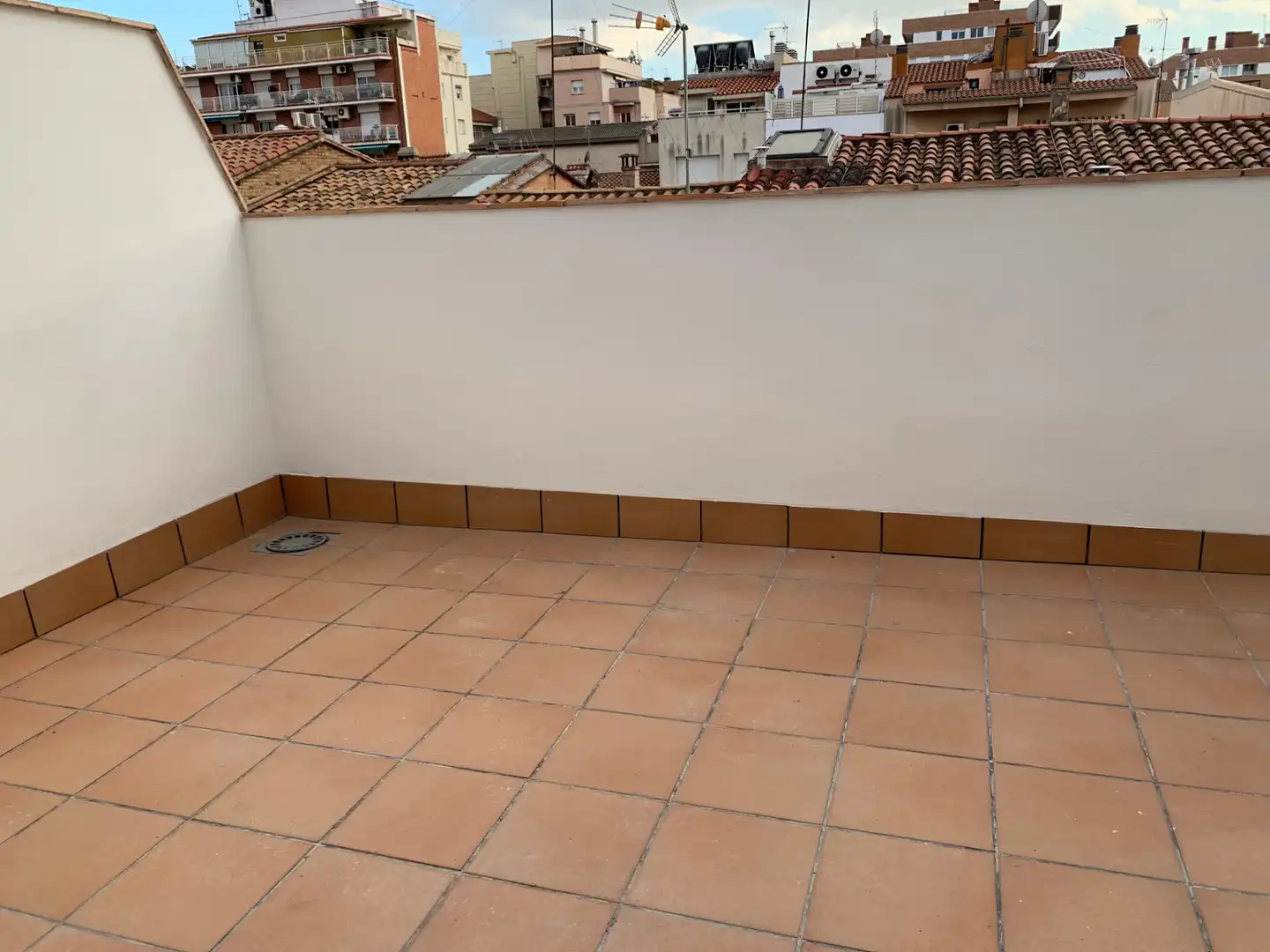 Terraza de Dúplex en venta en Sant Feliu de Llobregat con Aire acondicionado, Calefacción y Terraza