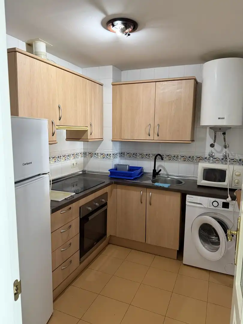 Apartament amb piscina en venda a Estepona Pueblo, imagen 9