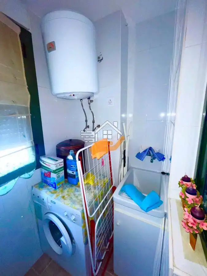 Bathroom of Flat for sale in Yeste, Albacete