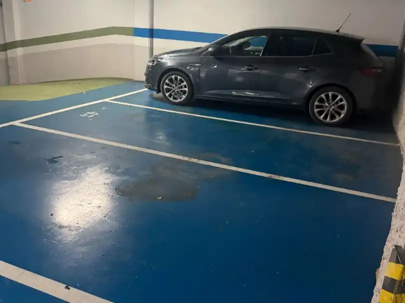 Parking de Garaje de alquiler en Santa Eulàlia