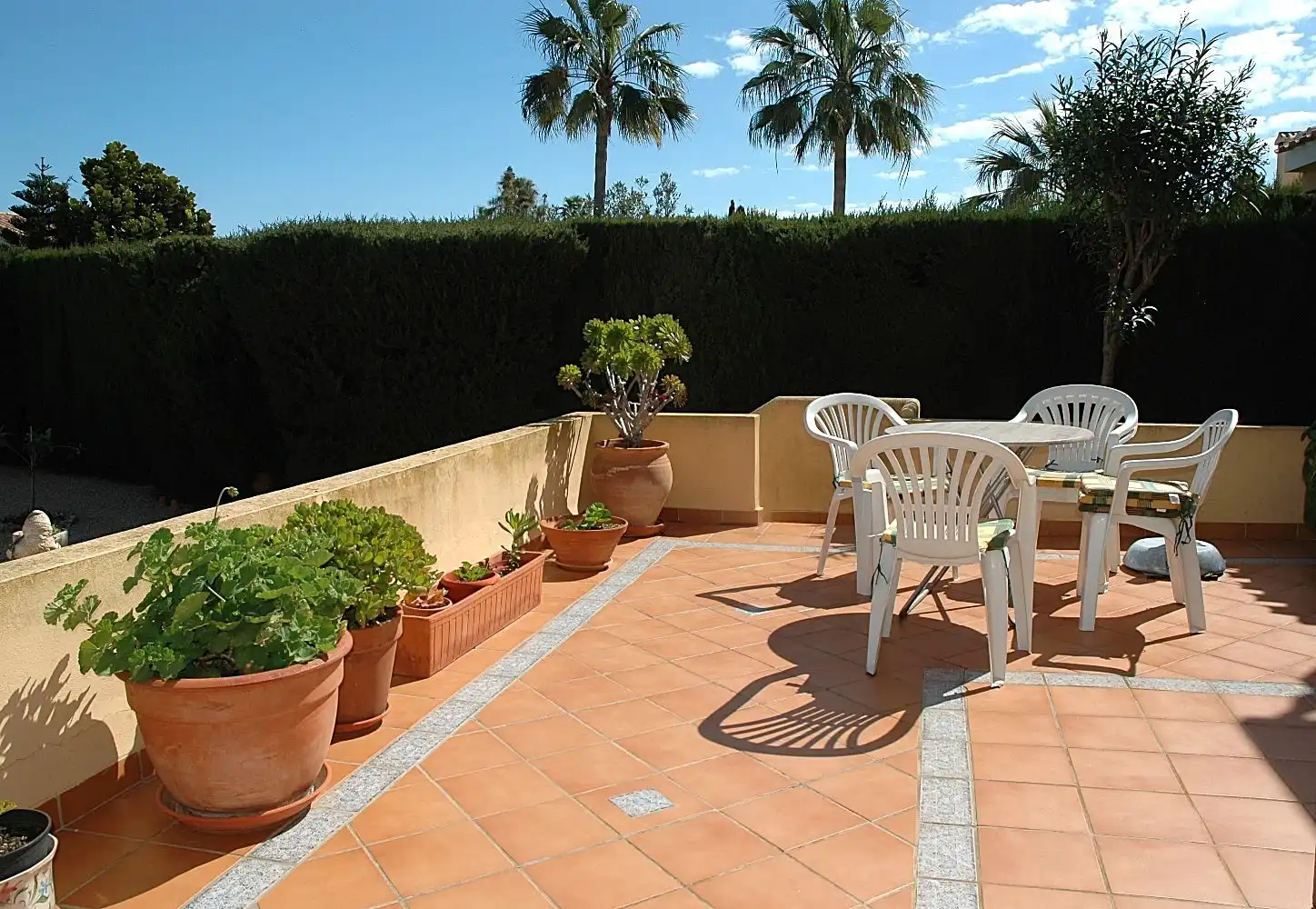 Villa avec terrasse à vendre à Calle Río Genil, imagen 4